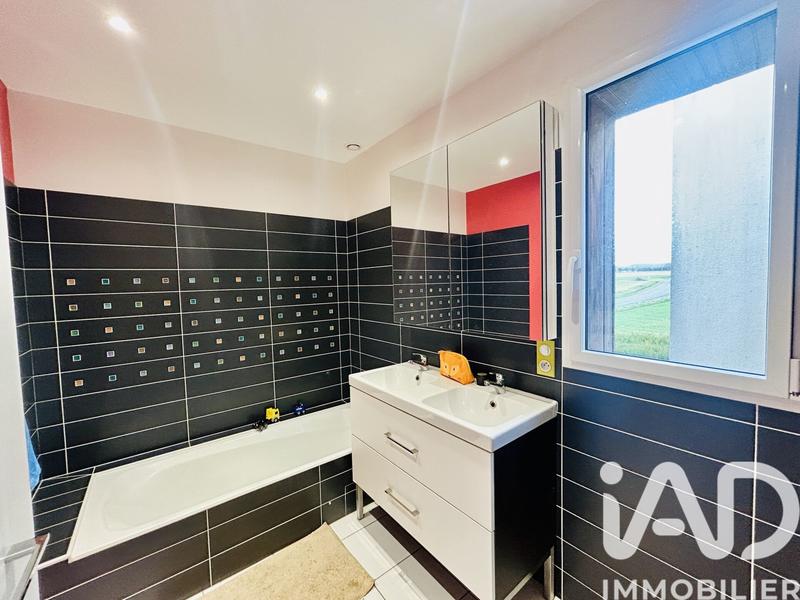 Maison de campagne - 183 m² - 5 pièces