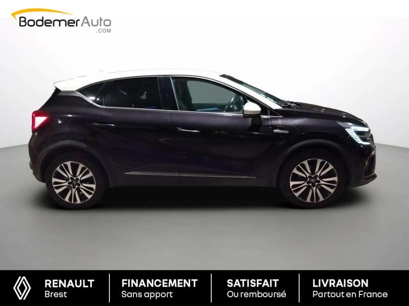 Renault Captur E-Tech Plug-in 160 Initiale Paris