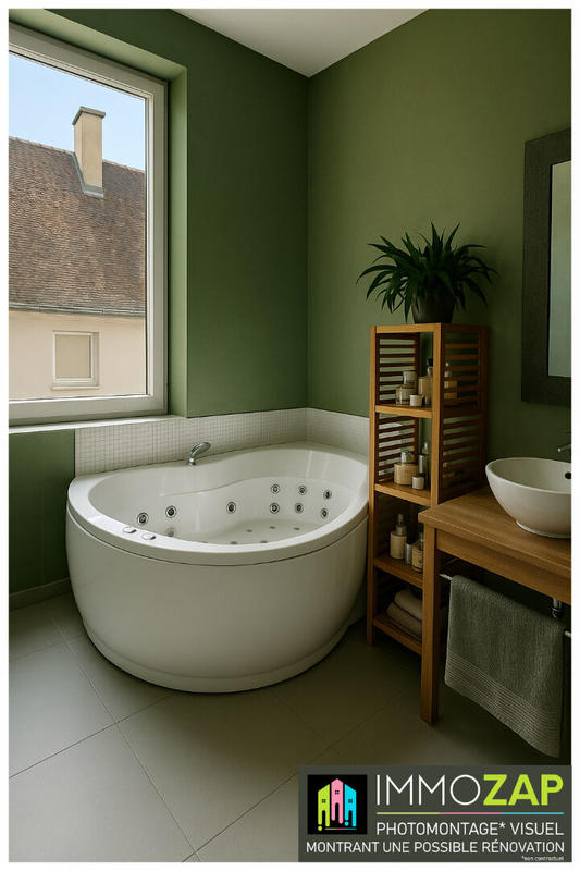 Immeuble - 230 m² - 12 pièces