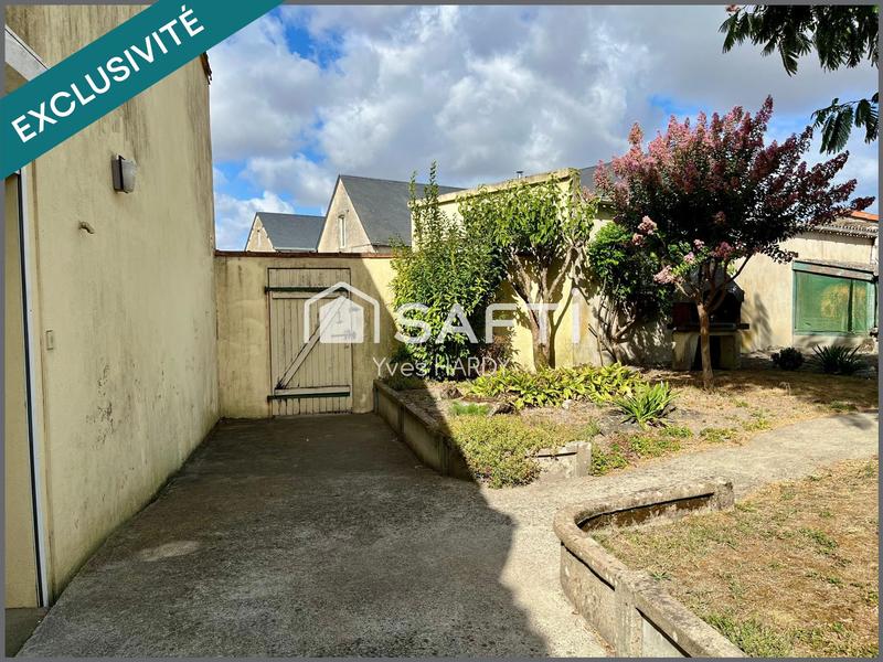 Maison - 119 m² - 10 pièces