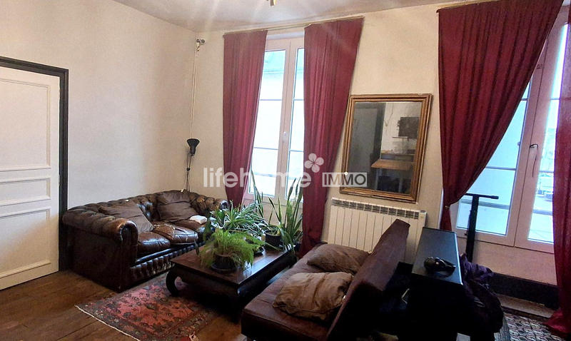 Appartement - 89 m² - 3 pièces