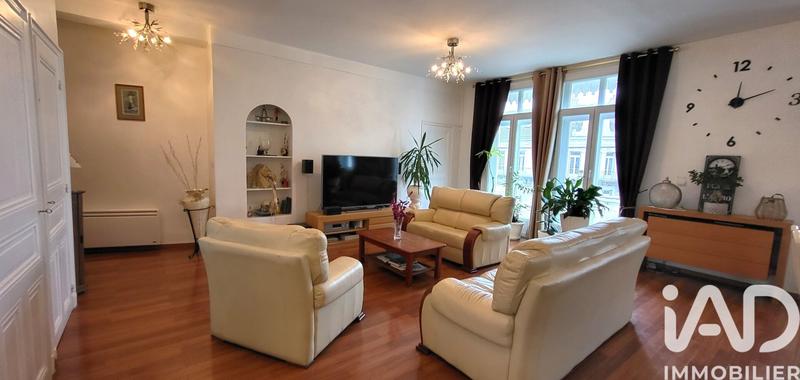 Appartement - 160 m² - 6 pièces