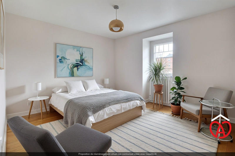 Maison - 143 m² - 6 pièces