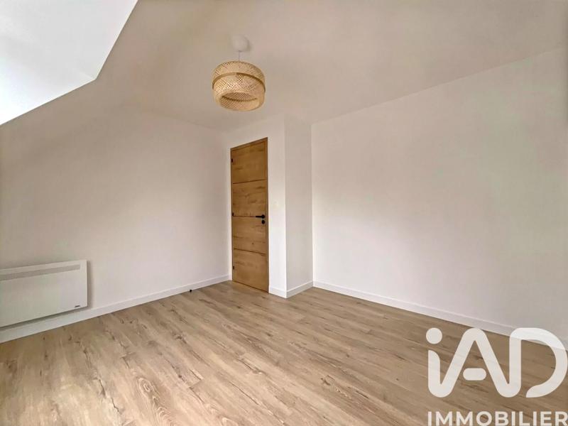 Maison - 84 m² - 4 pièces