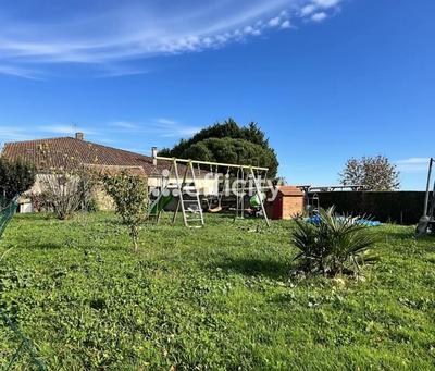 Longère - 171 m² - 5 pièces