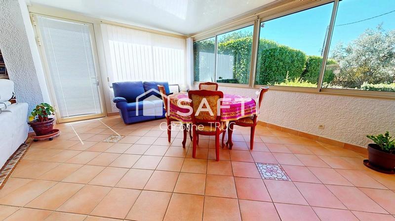 Maison - 123 m² - 4 pièces