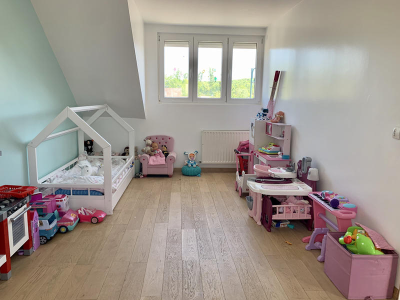 Maison - 130 m² - 6 pièces