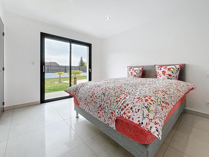 Maison - 125 m² - 4 pièces