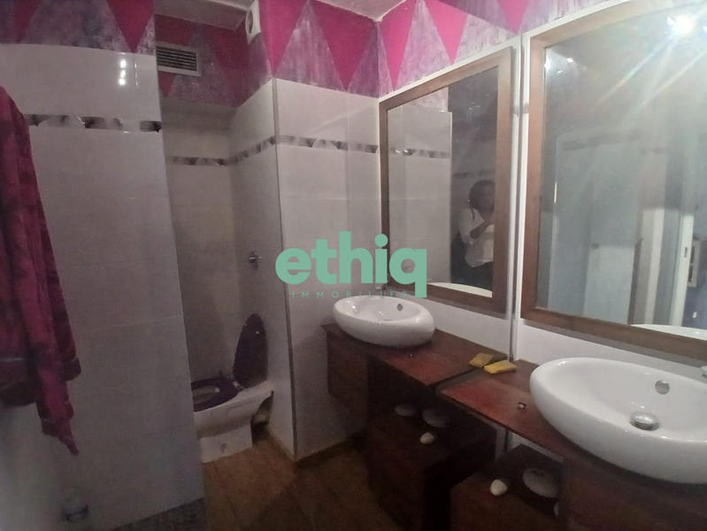 Appartement - 20 m² - 1 pièce