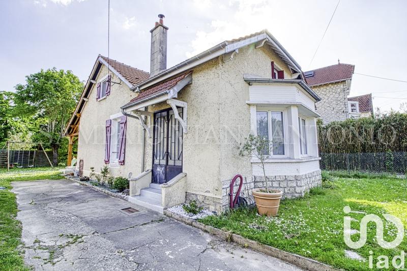 Maison - 124 m² - 6 pièces