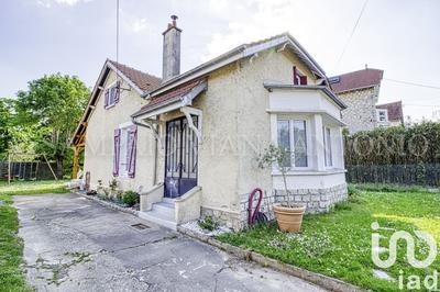 Maison - 124 m² - 6 pièces