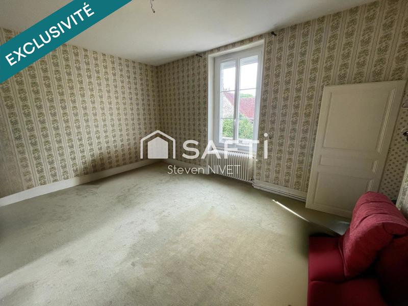 Maison de maîtres - 200 m² - 7 pièces