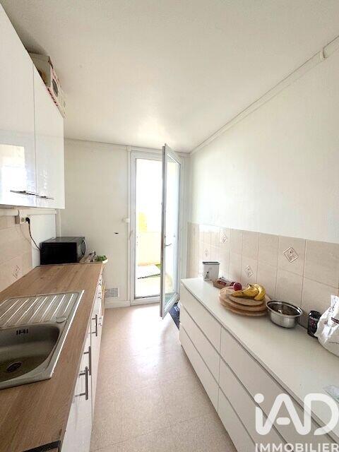 Appartement - 86 m² - 4 pièces