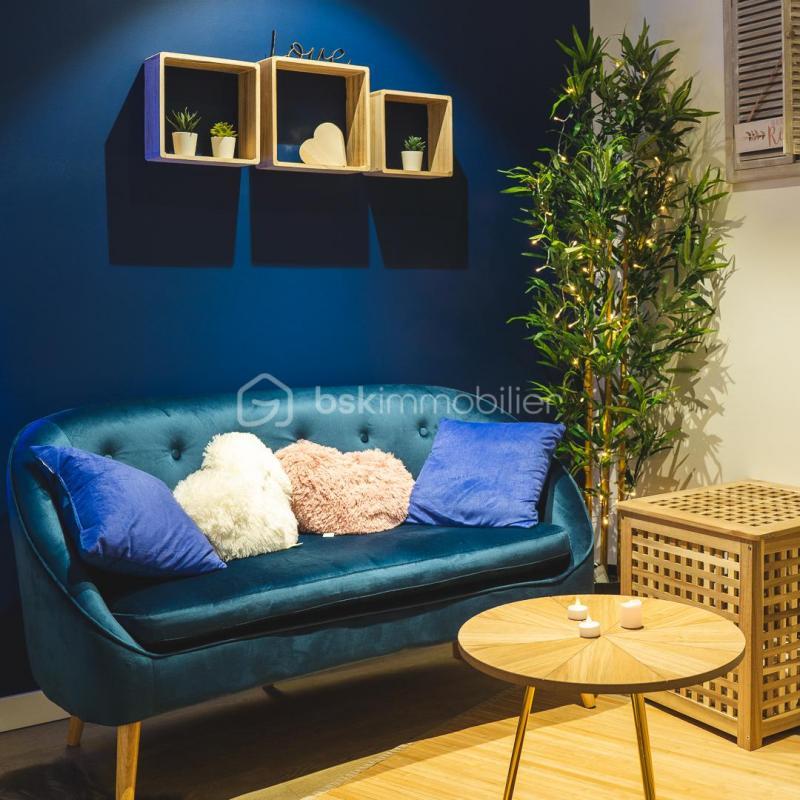 Appartement - 27 m² - 1 pièce