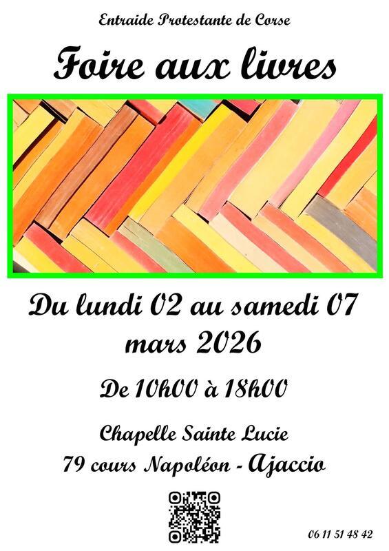 Foire aux livres