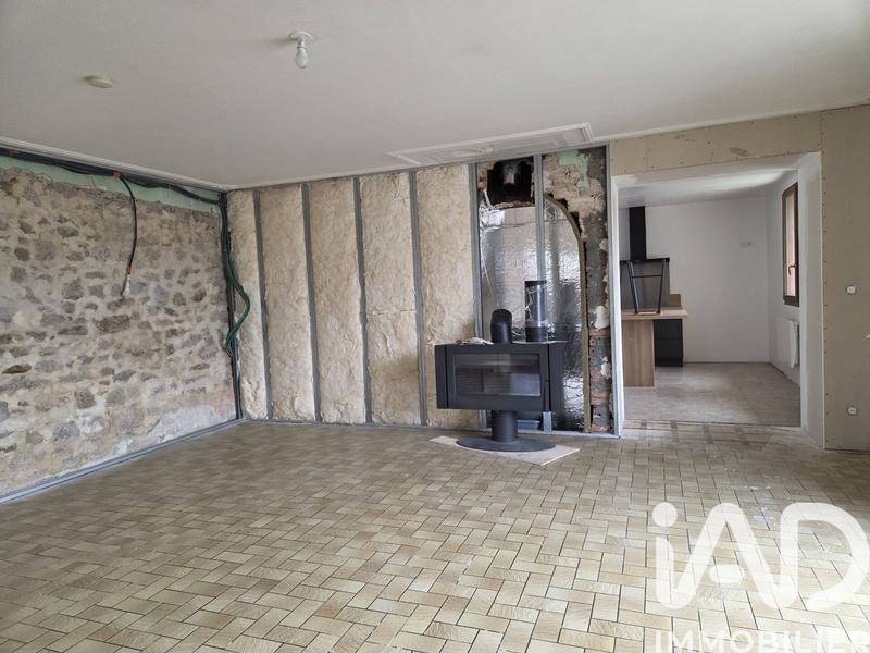 Maison de campagne - 204 m² - 7 pièces