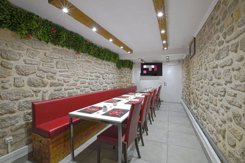 Fonds de commerce - Hôtellerie / Restauration - 76 m²