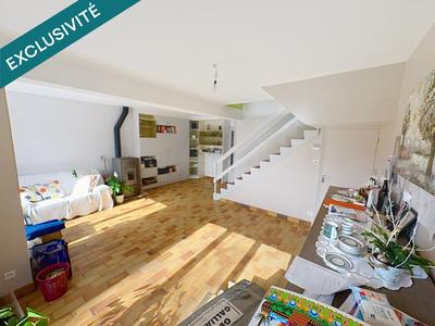 Maison - 100 m² - 4 pièces