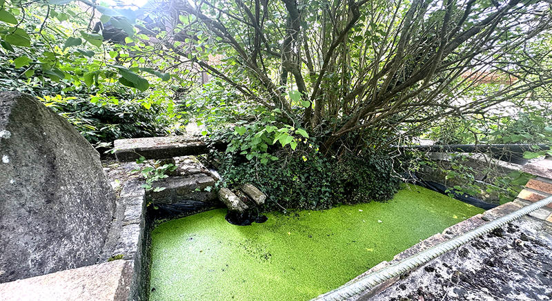 Maison de maîtres - 320 m² - 6 pièces