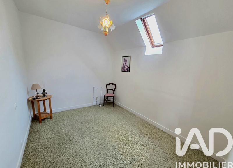 Maison - 184 m² - 7 pièces