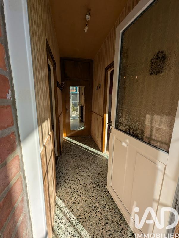 Maison - 57 m² - 3 pièces