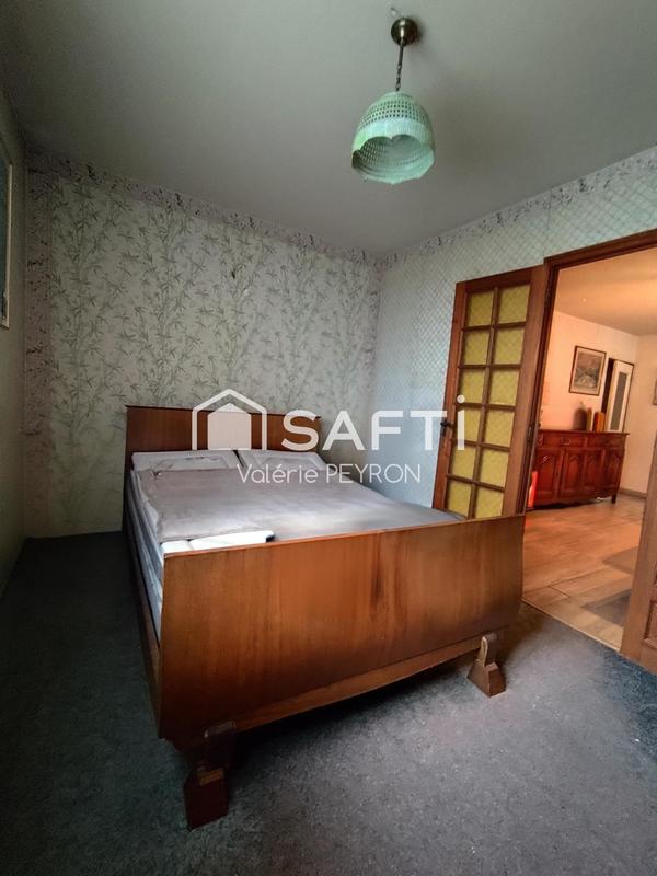 Appartement - 78 m² - 4 pièces