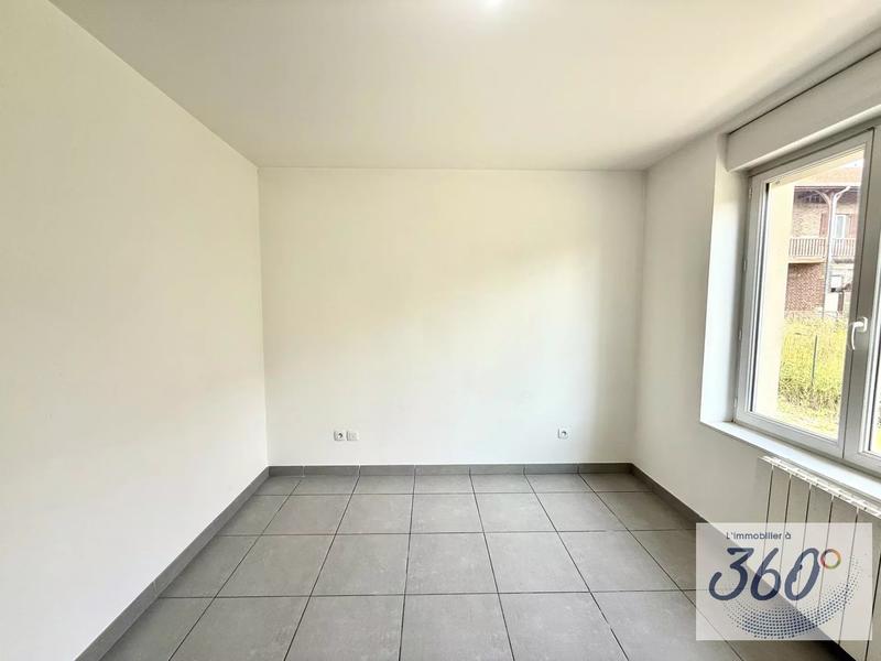Appartement - 61 m² - 2 pièces