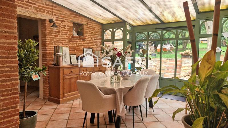 Maison de village - 193 m² - 7 pièces