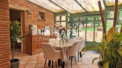 Maison de village - 193 m² - 7 pièces