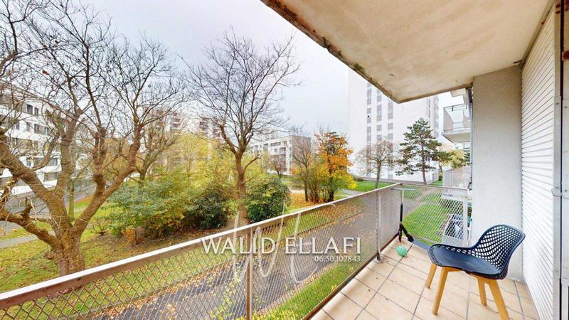 Appartement - 54 m² - 3 pièces