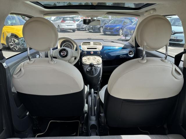 Fiat 500 1.2 8v 69 ch Lounge