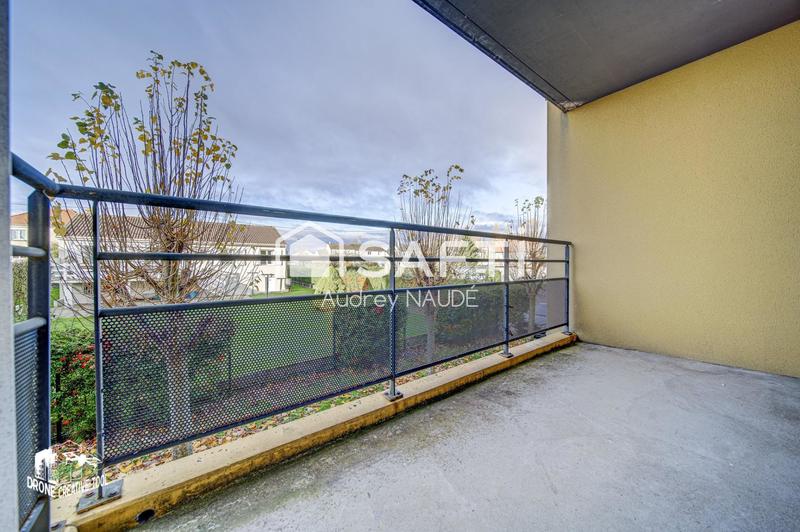 Appartement - 36 m² - 2 pièces