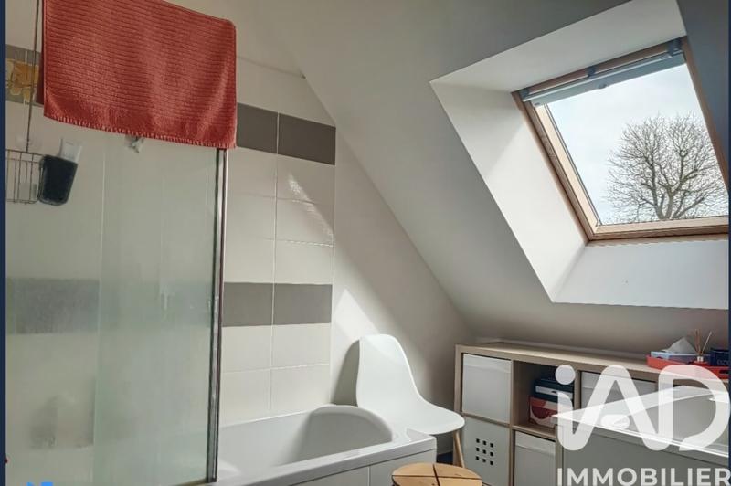 Maison - 88 m² - 4 pièces