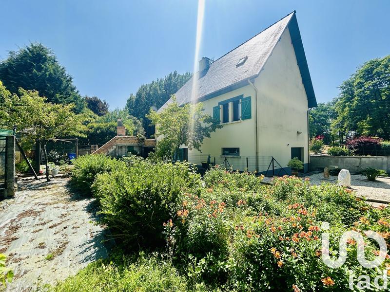 Maison - 136 m² - 5 pièces