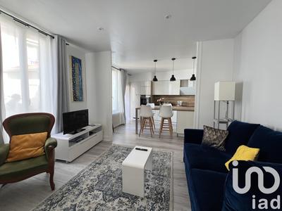 Maison - 60 m² - 3 pièces