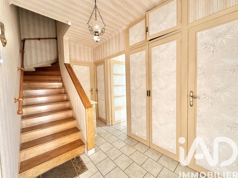 Maison - 74 m² - 3 pièces