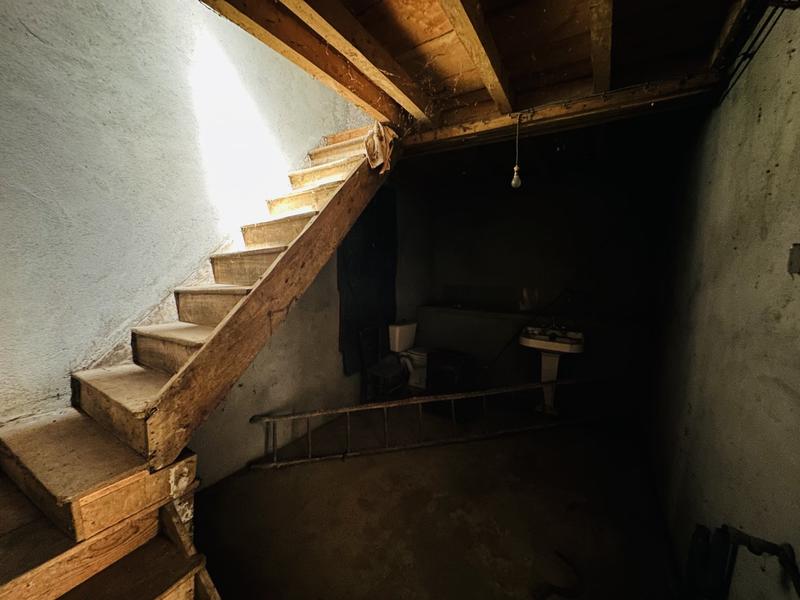 Maison ancienne - 65 m² - 3 pièces