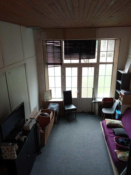 Studio - 30 m² - 2 pièces