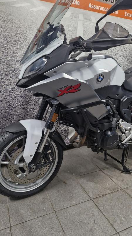 Bmw F 900 Xr Full Pack entretient complet Bmw 104 Cv