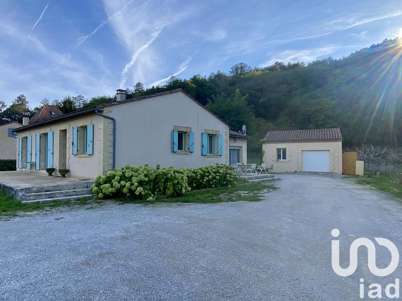 Maison - 126 m² - 4 pièces