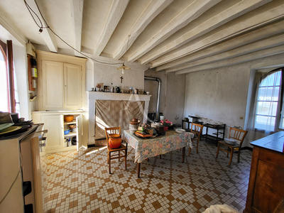 Maison - 88 m² - 3 pièces