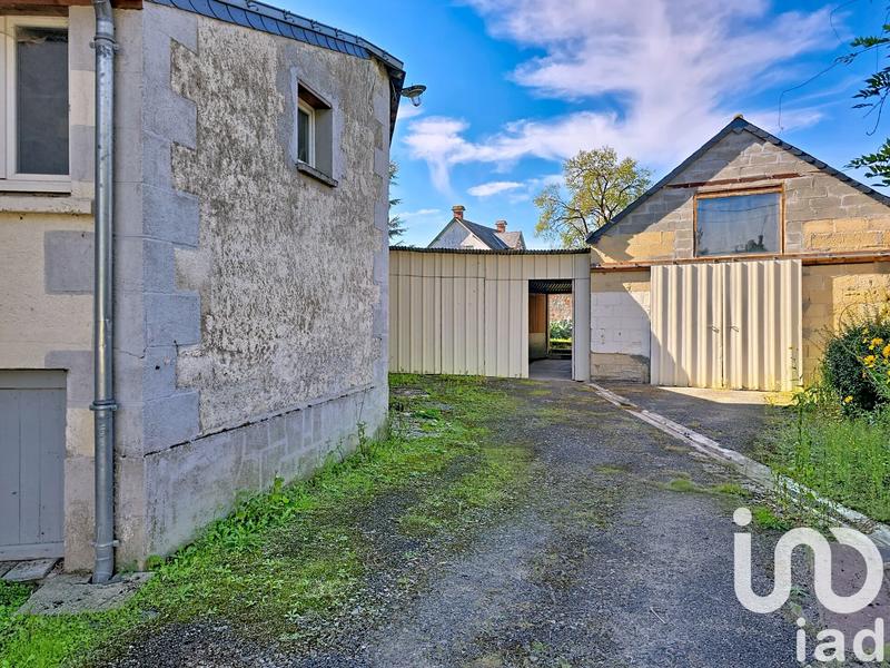 Maison de village - 112 m² - 7 pièces