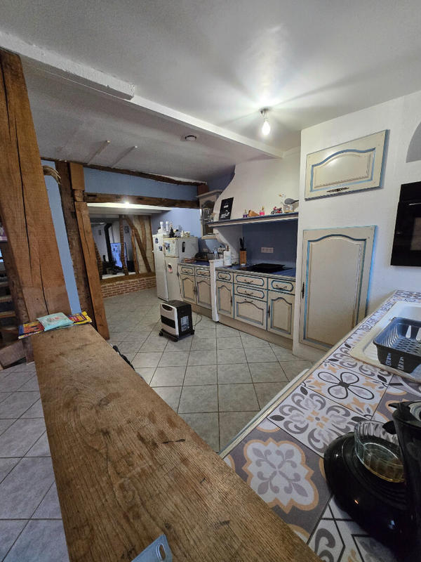 Maison - 130 m² - 7 pièces