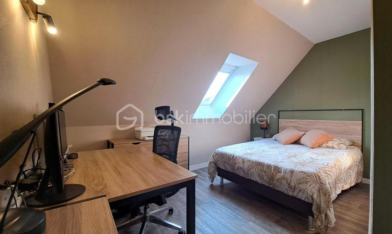 Maison - 92 m² - 4 pièces