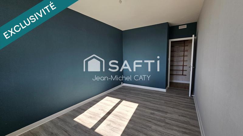 Appartement - 107 m² - 4 pièces