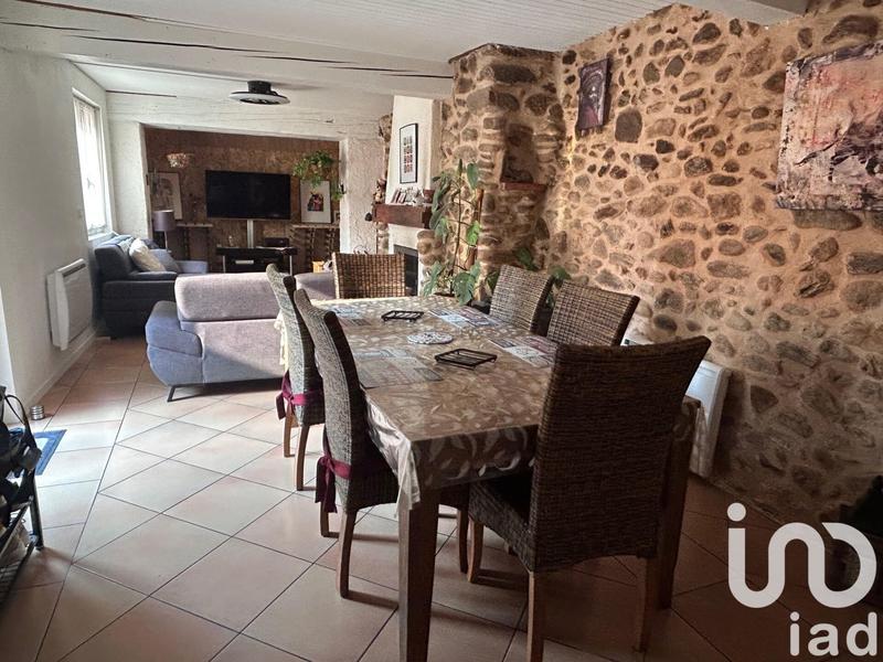 Maison de village - 148 m² - 5 pièces