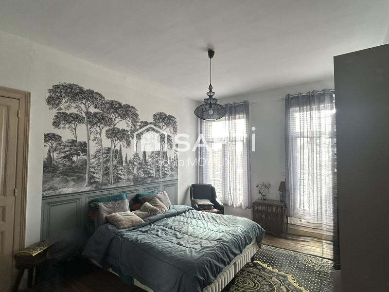 Maison de maîtres - 224 m² - 10 pièces