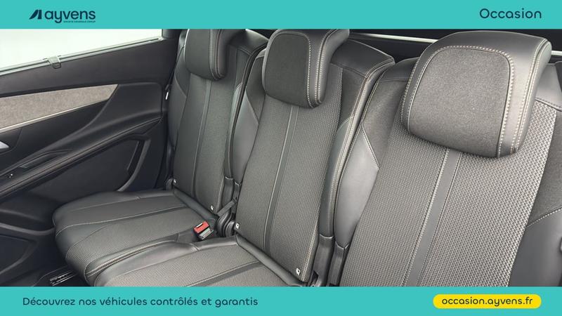Peugeot 5008 1.2 PureTech 130ch s&amp;S Gt Eat8