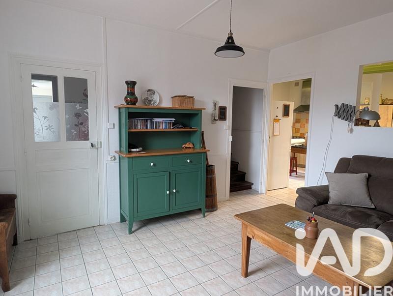 Maison de village - 95 m² - 4 pièces