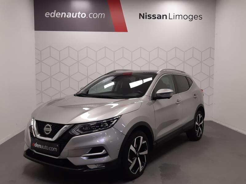 Nissan Qashqai 1.3 Dig-T 160 Dct n-Connecta